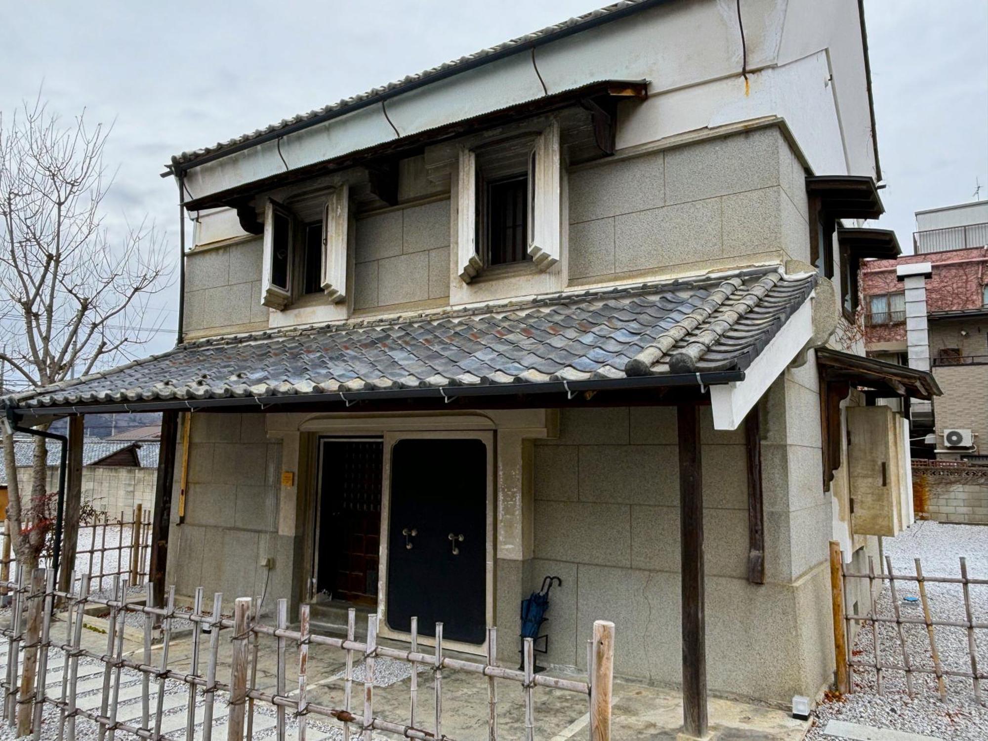 فندق Nipponia Chichibu Monzenmachi المظهر الخارجي الصورة
